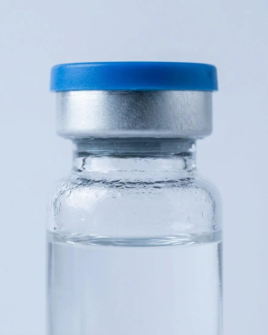 Detalle de Agua bacteriostática 10 ml